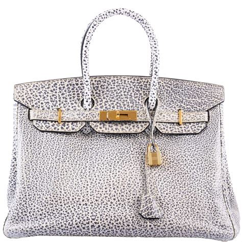 hermes birkin 35 replica|hermes birkin dalmatian.